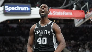 Final Rockets-Spurs Injury Report: Will Harrison Barnes, Jabari Smith Jr. Play?