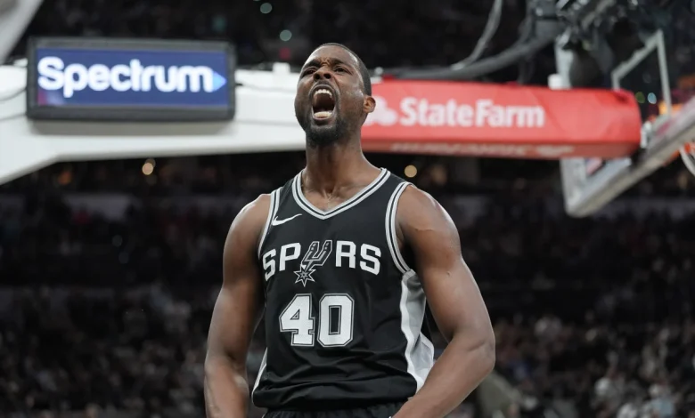 Final Rockets-Spurs Injury Report: Will Harrison Barnes, Jabari Smith Jr. Play?