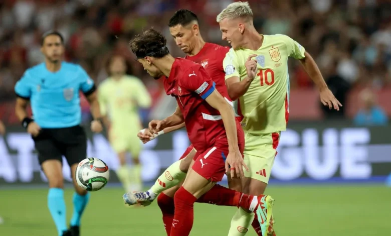 Finalissima: Tras cancelación, España pasa de Argentina a Serbia