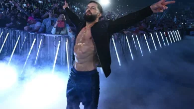 Finn Bálor talks WWE Elimination Chamber – and if the Demon will return