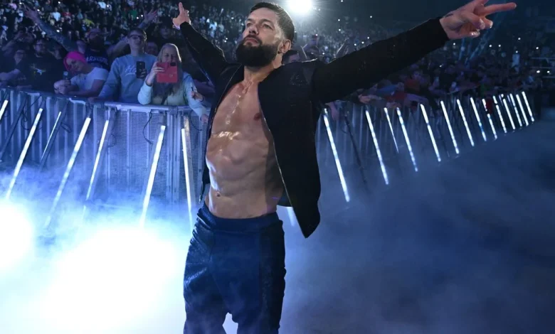 Finn Bálor talks WWE Elimination Chamber – and if the Demon will return