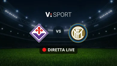 Fiorentina-Inter: Formazioni ufficiali e Cronaca in diretta