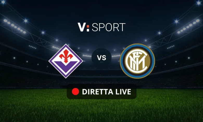 Fiorentina-Inter: Formazioni ufficiali e Cronaca in diretta