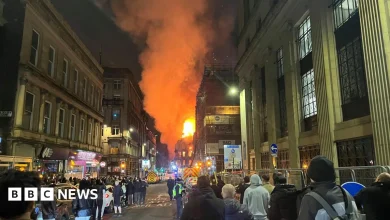 Fire causes major disruption at Glasgow Central Station