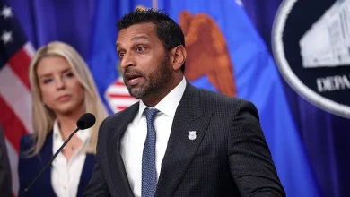 Fired FBI agents who worked on Trump 2020 election probe sue for wrongful termination