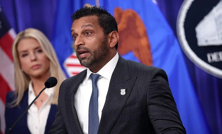 Fired FBI agents who worked on Trump 2020 election probe sue for wrongful termination