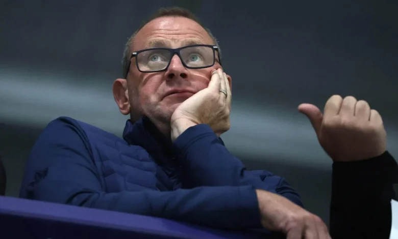 Fired Maple Leafs GM Brad Treliving took the team backwards