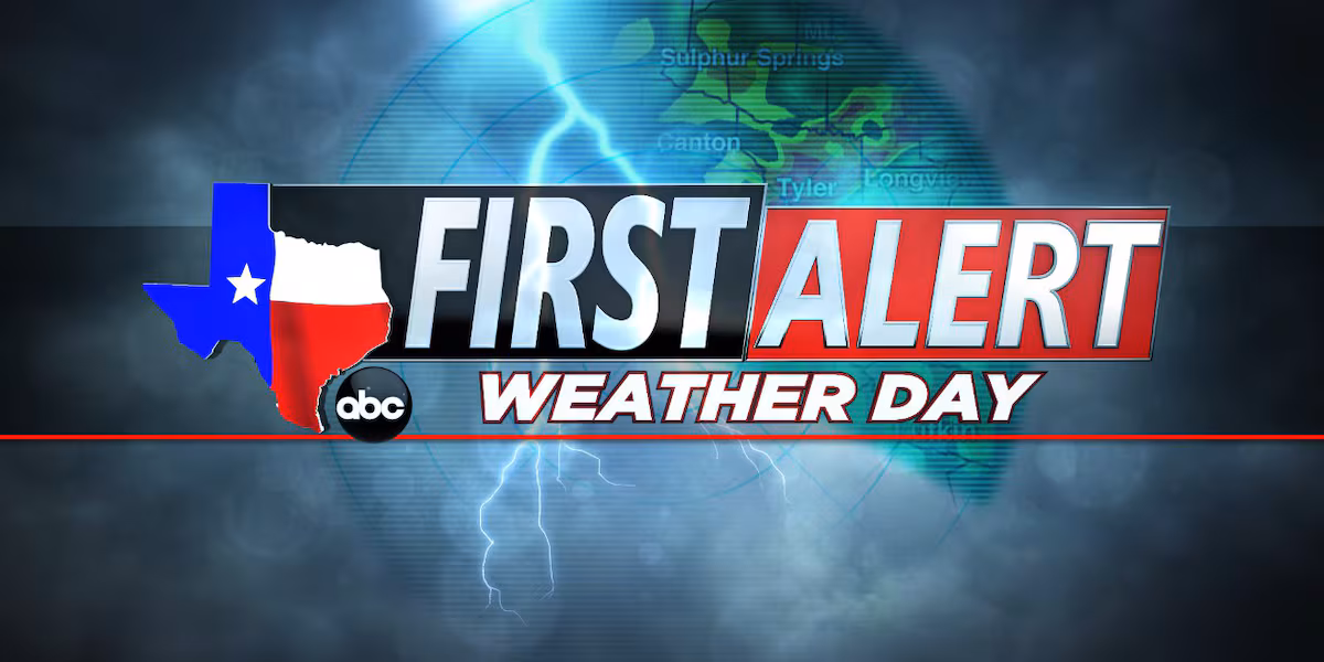 First Alert Weather Day: Severe thunderstorms possible Friday night and Saturday