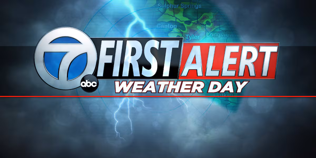 First Alert Weather Day: Severe thunderstorms possible for Wednesday, Friday to Saturday