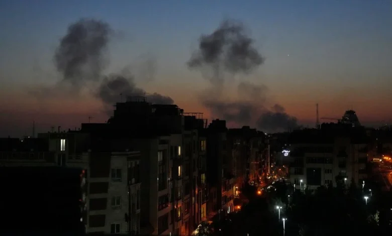 First In War: IDF Attacks Iranian Ships In The Caspian Sea