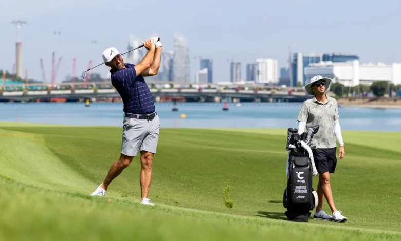 First Look: Aramco LIV Golf Singapore