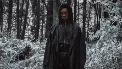 First Look At Paapa Essiedu As Snape