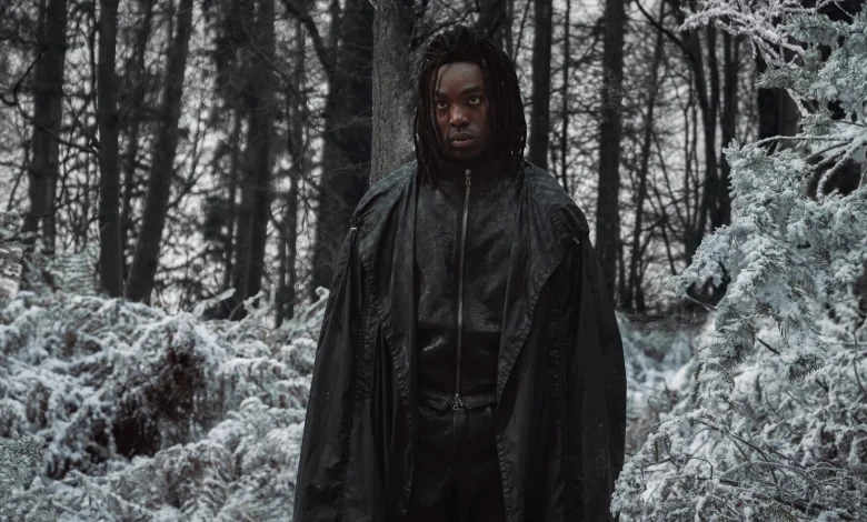 First Look At Paapa Essiedu As Snape