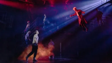 First Look At THE LOST BOYS On Broadway