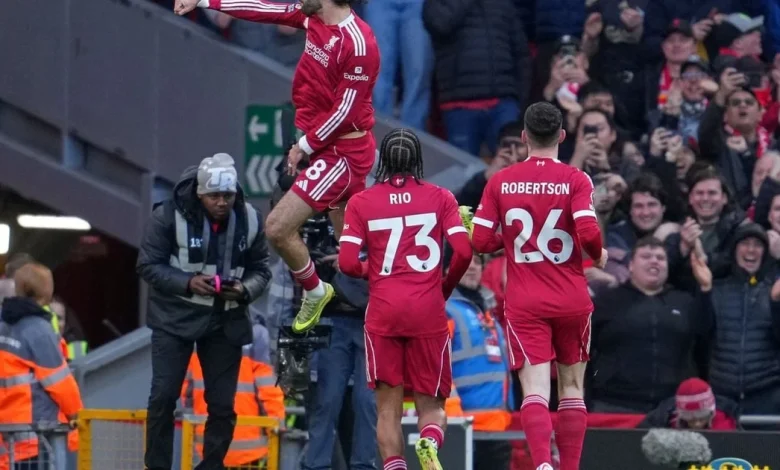 First Premier League start for Ngumoha today