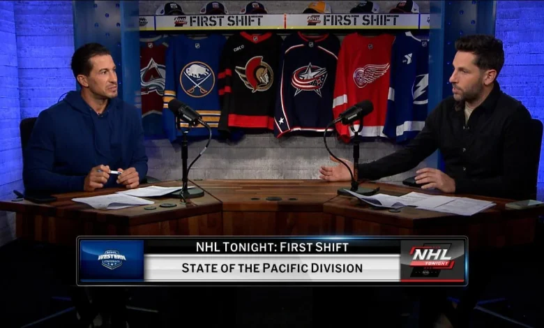 First Shift: Playoff Race