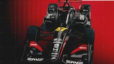 First look at Mick Schumacher's livery as he previews IndyCar debut