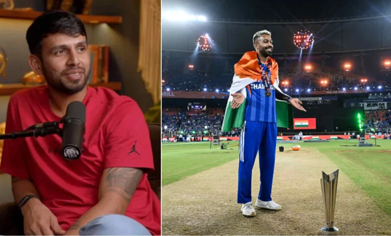 “First one who messaged me,” Jitesh Sharma recalls Hardik Pandya’s support after being dropped from T20 World Cup squad