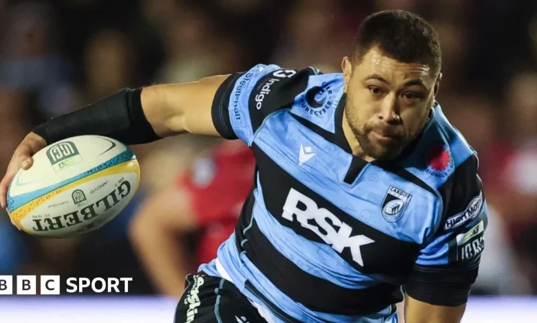 Fit-again Faletau back for Cardiff at rivals Bulls
