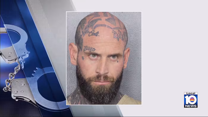 Fitness influencer faces charges in Broward dating violence case, records show