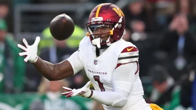 Five Best Landing Spots For Deebo Samuel Sr. in 2026 Include 49ers, Ravens