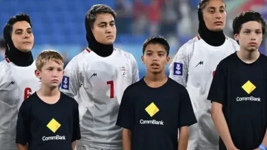Five Iran women’s football players seek refuge in Australia