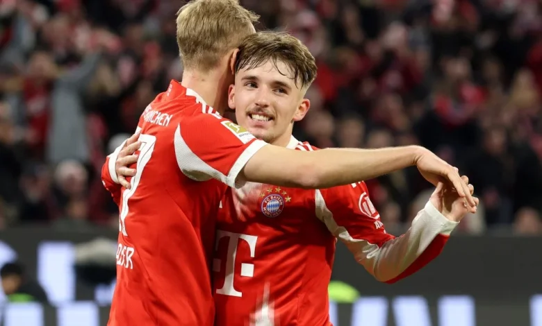 Five Observations from Bayern Munich’s 4-1 win over Gladbach