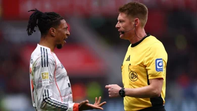 Five Observations from Bayern Munich’s chaotic 1-1 draw against Bayer Leverkusen