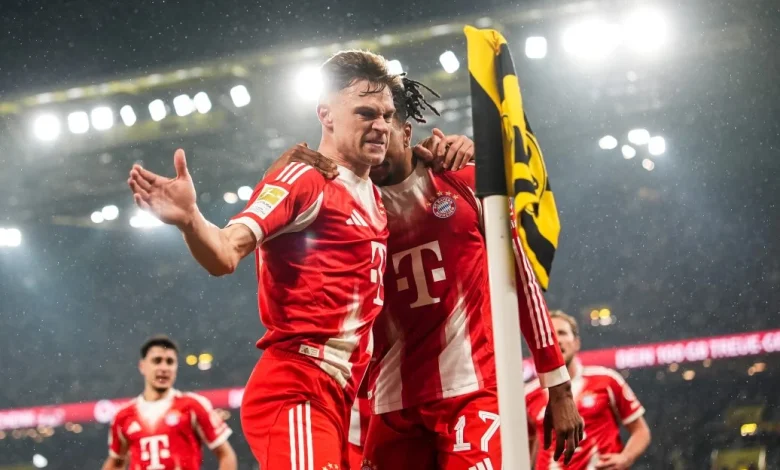 Five Observations from Bayern Munich’s surprisingly close 2-3 win over Borussia Dortmund