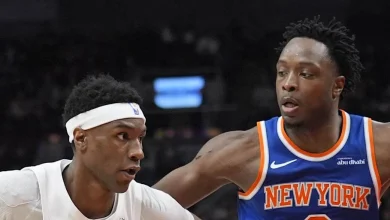 Five Questions Ahead of Knicks vs. Raptors