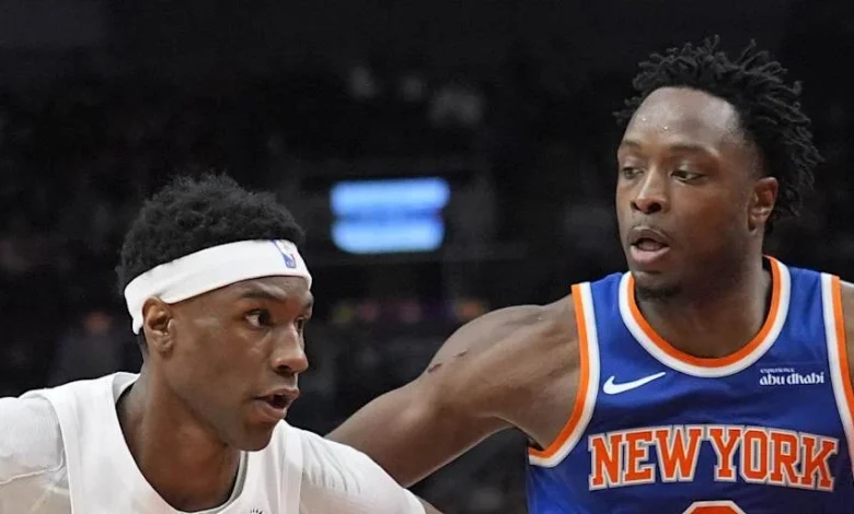 Five Questions Ahead of Knicks vs. Raptors