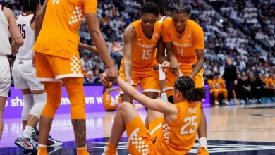 Five-Star Lady Vols Basketball Freshman to Enter Transfer Portal
