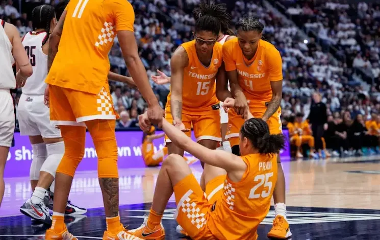 Five-Star Lady Vols Basketball Freshman to Enter Transfer Portal