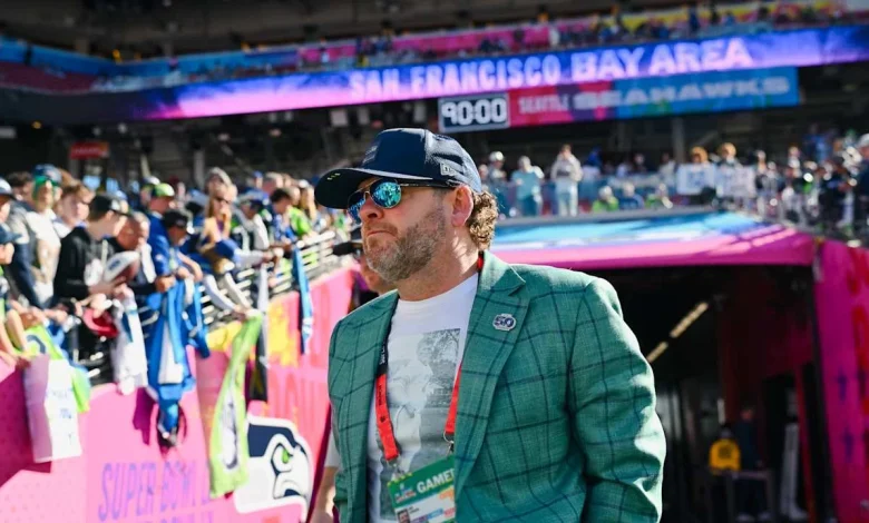 Five Things We Learned From Seahawks GM John Schneider At The NFL Annual Meeting