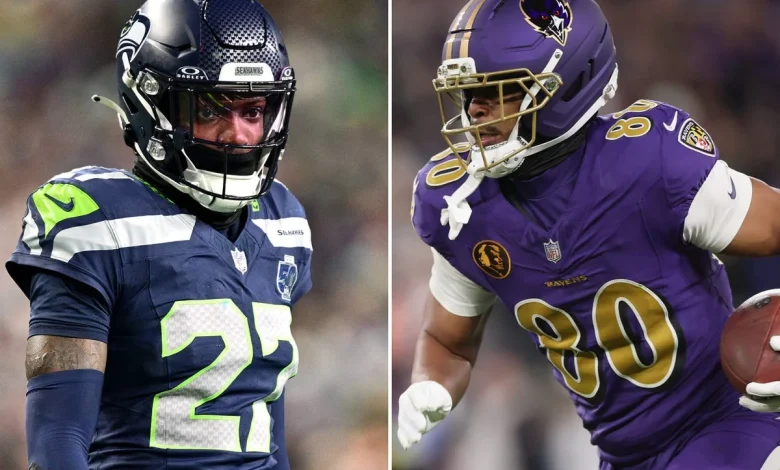 Five potential Commanders targets to watch in free agency, including a playoff hero