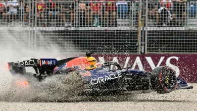 Five quick takeaways from the first F1 qualifying session of 2026