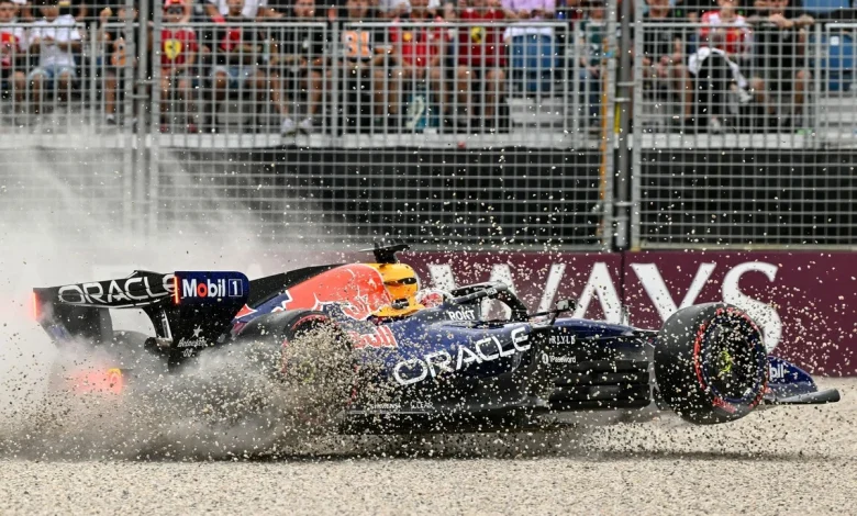 Five quick takeaways from the first F1 qualifying session of 2026