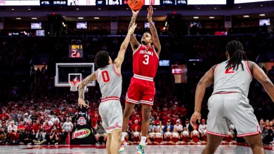 Five takeaways from IU basketball's loss at Ohio State - Inside the Hall