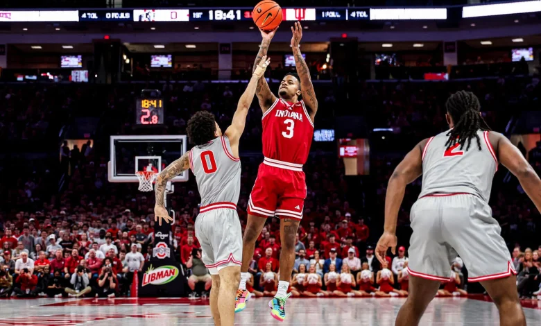 Five takeaways from IU basketball's loss at Ohio State - Inside the Hall