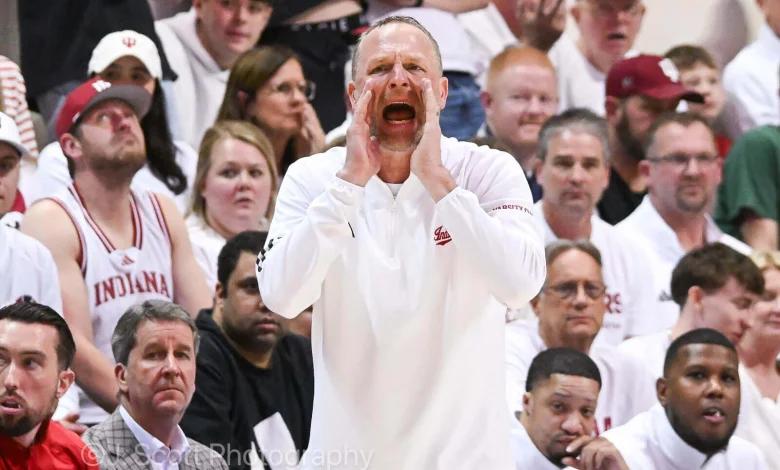 Five takeaways from IU basketball's loss to Michigan State - Inside the Hall