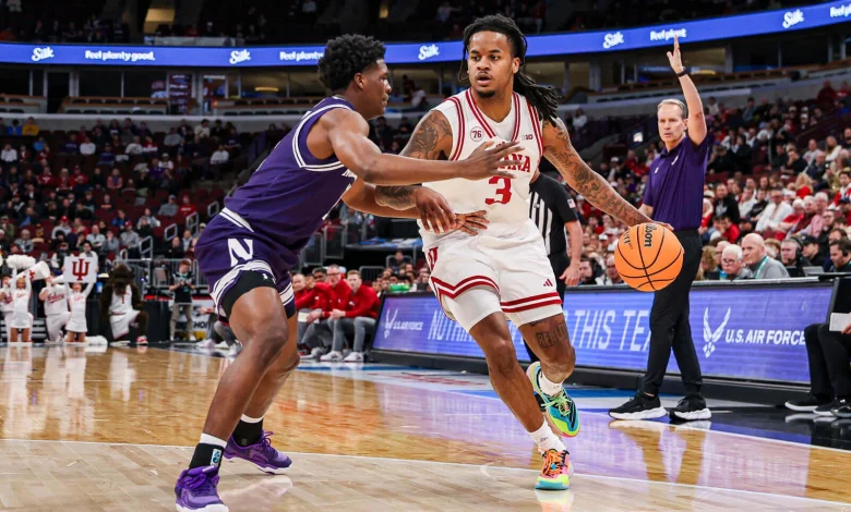 Five takeaways from IU basketball's loss to Northwestern - Inside the Hall