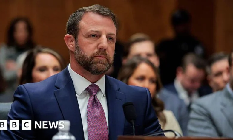 Five takeaways from Markwayne Mullin's Homeland Security confirmation hearing