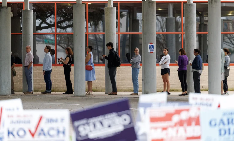 Five takeaways from the March 2026 Texas primaries