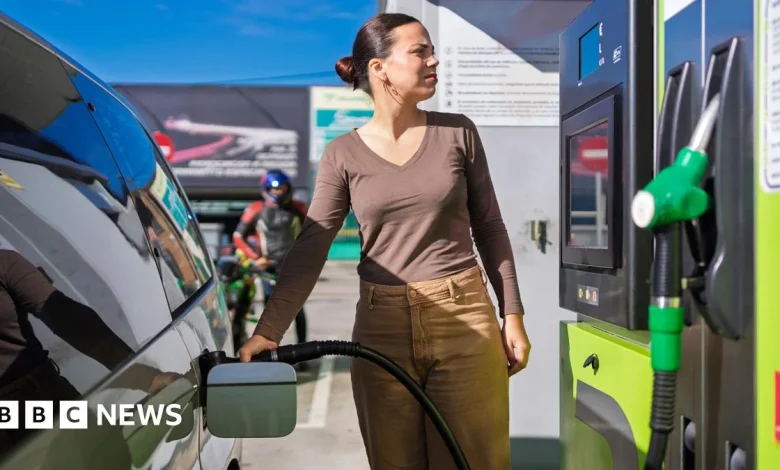 Five ways the Iran war could affect you - in charts