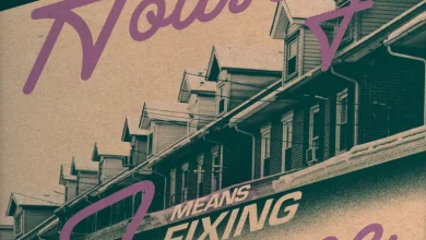 Fixing Housing Means Fixing Finance: Why We Can’t Deregulate Our Way to Affordability