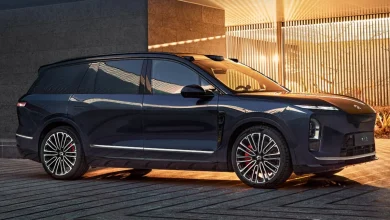 Flagship ES8 SUV accounts for over half of Nio's Feb deliveries