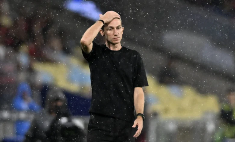 Flamengo demite Filipe Luís