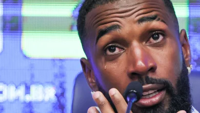 Flamengo reencontra Gerson após fim desgastante e briga na Justiça