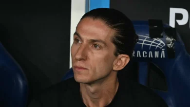 Flamengo sack Filipe Luis three months after Copa Libertadores and league double