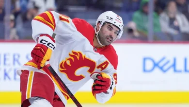 Flames trade forward Nazem Kadri to Avalanche